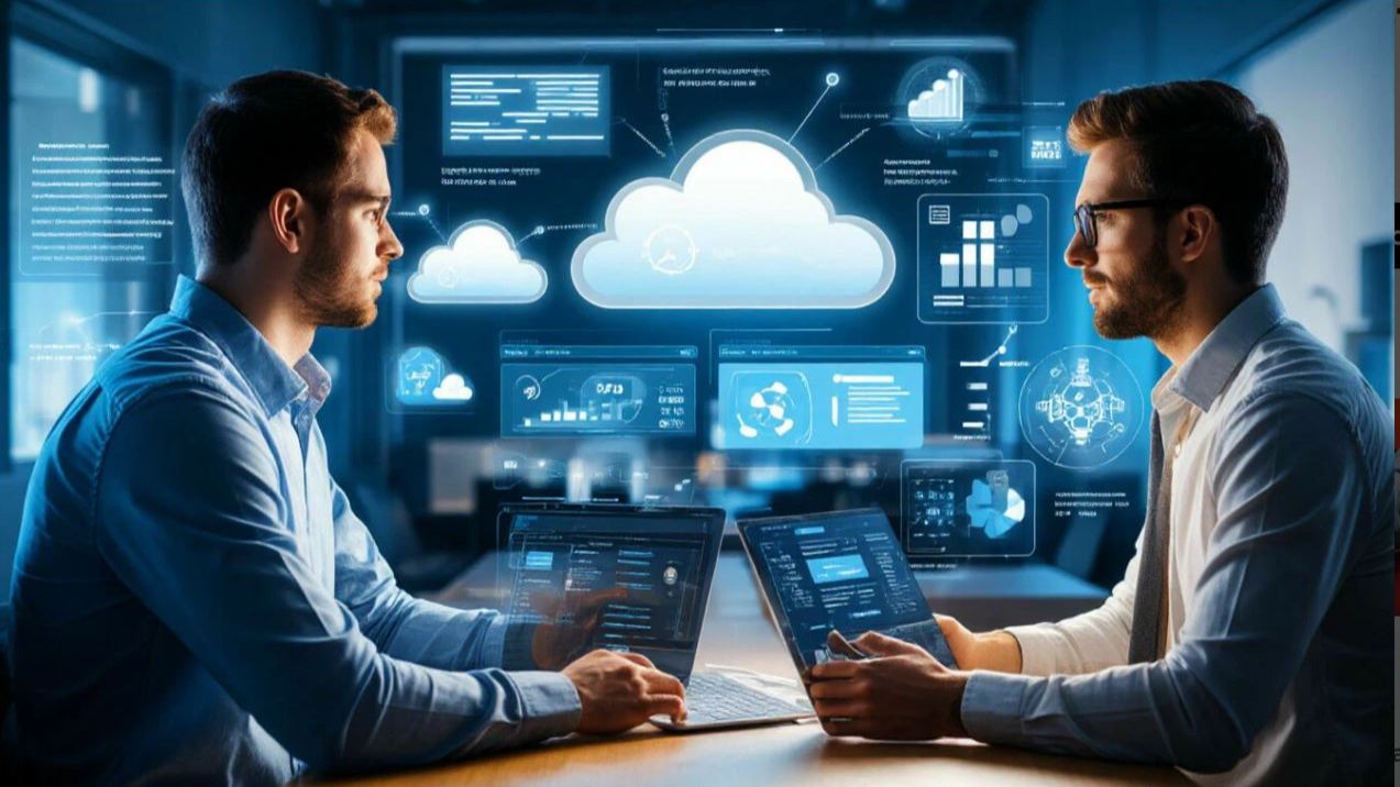 Dialog Practice ( IT ) # 15: Comparing Cloud-Based Applications and Traditional Software Solutions смотреть онлайн