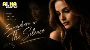 Somewhere In The Silence - AI.KA Digital Singer