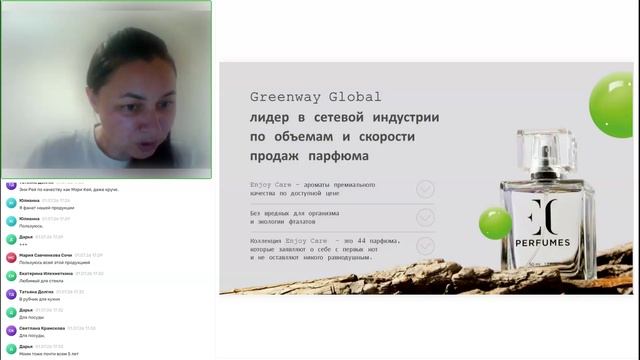 Презентация Гринвей смотреть онлайн
