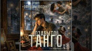 Студия «Офицеры России» - Позабытое танго (авторы Лик Д.С., Кондратенко С.С.)