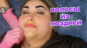 ВОЛОСЫ ИЗ НОЗДРЕЙ. ПЛЯЖ. ЛЯГУШКИ. ПОДПИСЧИЦА ТАМАРА
