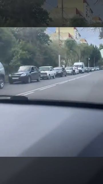 за бензаком