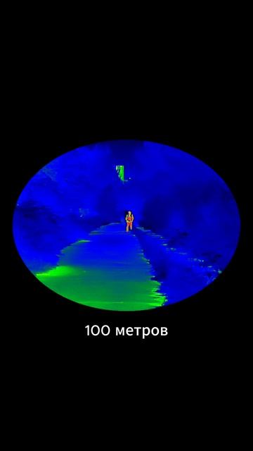 Hunter HR215 – тестируем доступный тепловизионный монокуляр до 500 метров #охота #тепловизор #тест