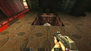 Часть 6: Supply Station + Ammo Depot II – Quake 2 [Все секреты]