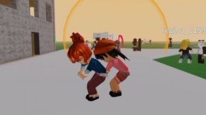 Roblox/коллаб с подписчицей❤️🩹 шорс