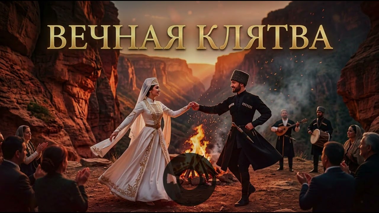🦅 Гордый Орёл Кавказа | Эпическая Кавказская Песня 2026 | Душевная Музыка Гор смотреть онлайн