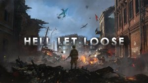 Hell Let Loose - Новичек в игре! Снова пытаюсь разобраться, как играть!