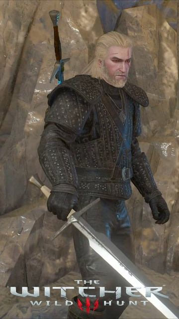 ДАВАЙ ЗАКАНЧИВАТЬ... Карантир VS Геральт. По тонкому льду. The Witcher 3 - Wild Hunt #shorts