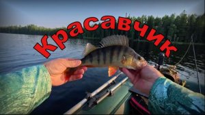 Рыбалка на озере очки