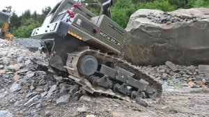 RC Машинки! 😱 Экстремальная эвакуация тяжелой техники Видео детям