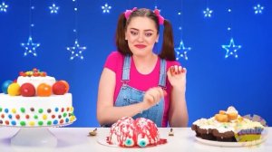 Кулинарный Челлендж_ Я против Вампира от TeenDO Challenge