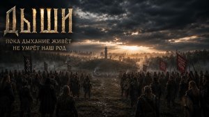 ДЫШИ | Пока дыхание живёт — не умрёт наш Род | Славянский Folk Metal |