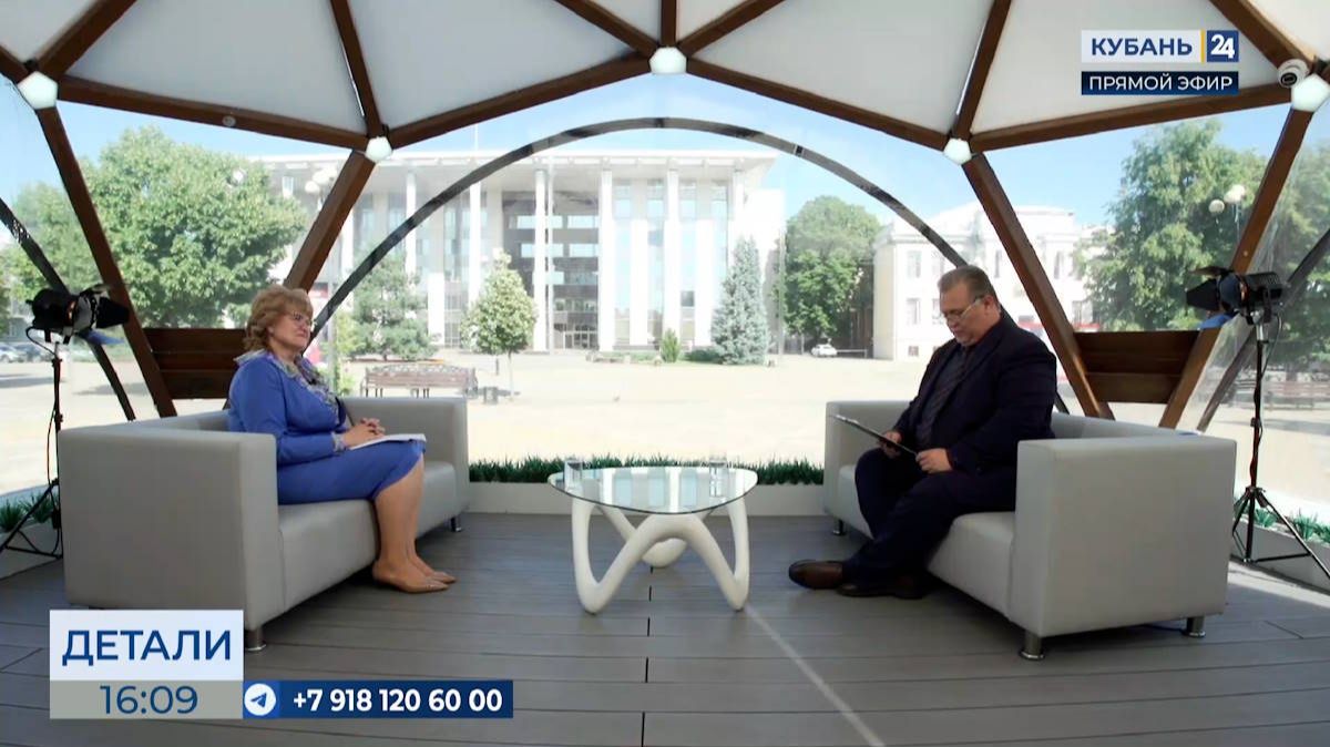 Жанна Беловол: отрасль в крае начала развиваться с федерального закона № 468-ФЗ