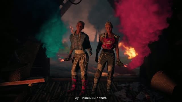 Far Cry New Dawn #6 финал ! смотреть онлайн
