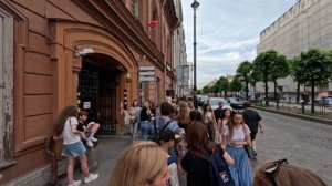 Санкт-Петербург самая старая пончиковая