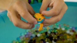 НЫРЯЙ В ШАРИКИ ОРБИЗ И ИЩИ ИГРУШКИ - Маленькая Вера - Веселая игра для детей