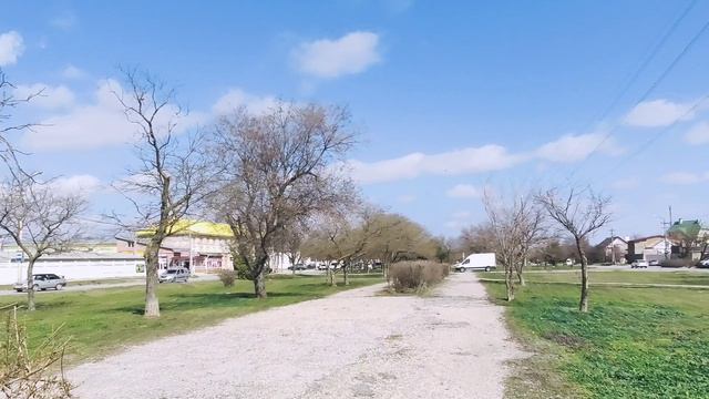 Один из дней города Евпатории | 5 апреля 2022 год | Крым ХАН БАТОН XAH 6ATOH | VID_20220405_145559