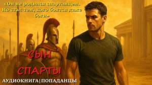 ПОПАДАНЦЫ: СЫН СПАРТЫ