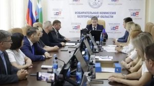 На пост губернатора Белгородской области претендуют пять кандидатов