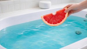 Самое приятное АСМР-видео с бомбочкой для ванны 🛁 | Успокаивающие звуки потрескивания воды для сна