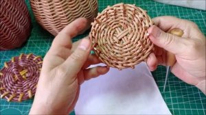 Шкатулочка пузатик с крышкой часть 2