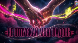 НЕ ОТПУСКАЙ МОЮ ЛАДОНЬ(  премьера песни)