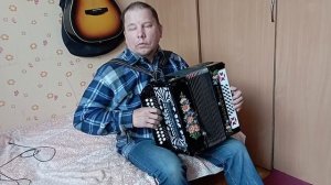 Мы ещё и на гармони играть умеем☺☺👍