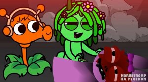 Cool as ice: ВО ЛЬДАХ АЙСИЭЛЛЫ! Incredibox Sprunki Анимации