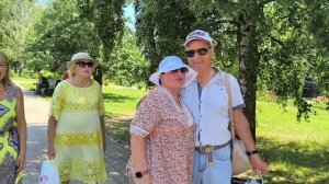 Променад по городу Строитель 01.07.26.