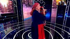 трио УЮТ (Марта Крылова, Диана Золотухина, Пелагея Маслиева - Какой мороз