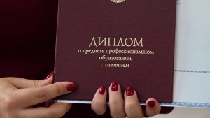 В ДОБРЫЙ ПУТЬ, ВЫПУСКНИКИ!