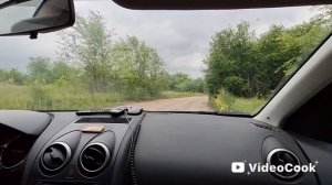 Влог/318/ На дворе июль-погода осенняя...Град прошёл совсем рядом..