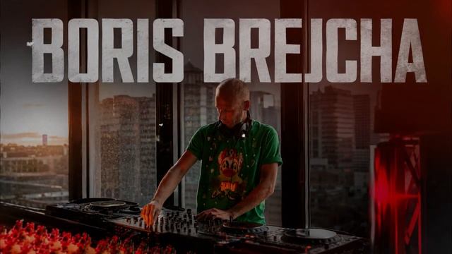 BORIS BREJCHA — Dark Minimal Techno | The Sound That Rewires You Without Permission смотреть онлайн