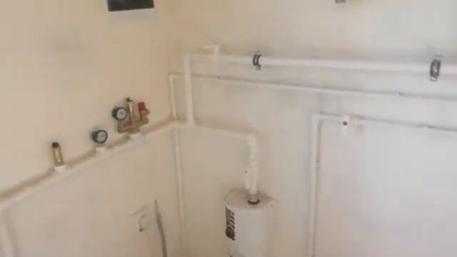 узел отопления частного дома своими руками обвязка газового электро котлов отопления смотреть онлайн