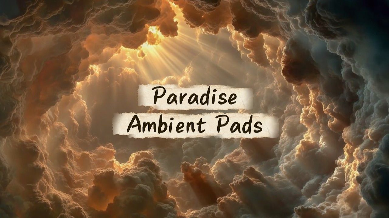 PARADISE -AMBIENT PADS _ NC MUSIC смотреть онлайн