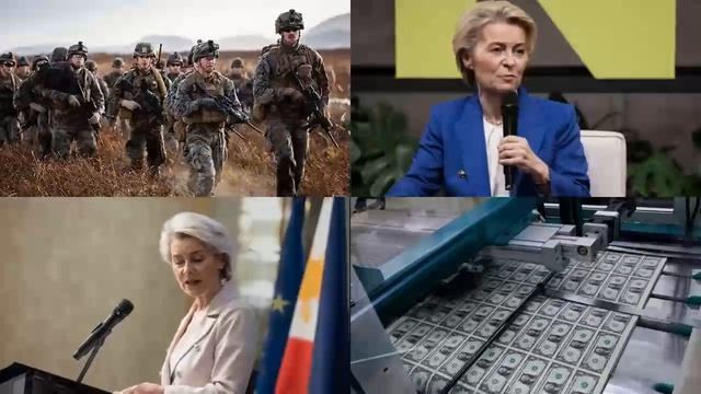 Полянский назвал милитаризацию Европы опасной и безответственной смотреть онлайн