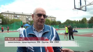 Время местное. Эфир: 01-07-2026 - Турнир по баскетболу