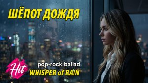 Шёпот Дождя (Whisper of Rain) | Официальное Lyric Video | Александр Ткач