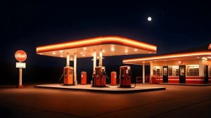 Neon Street Groove ｜ Vintage Night Drive Funk