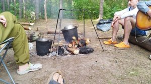 Атмосфера похода