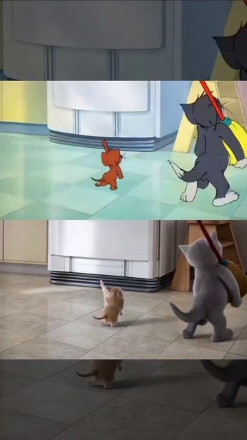 Tom and Jerry но теперь это фильм создан нейросеть смотреть онлайн