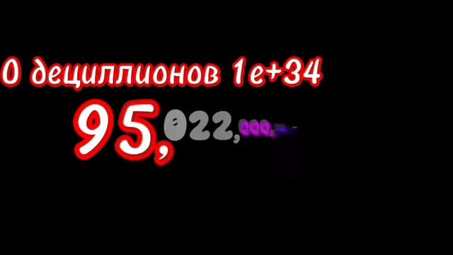 Цифры до ундекальон 1/10 смотреть онлайн