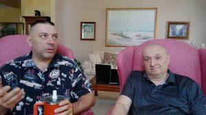 Встреча блогеров «Сказки полицейского» и Николай Петиченко