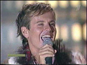 Андрей Губин - Убегает лето (Песня года 2001 Отборочный Тур)