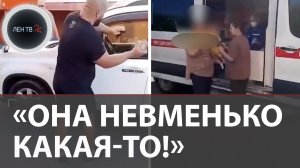 Спасли младенца: жители Хабаровска освободили малыша из запертой машины, стоявшей на жаре
