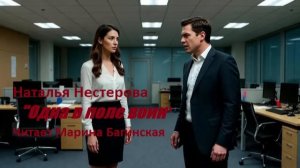 Наталья Нестерова  - _Одна в поле воин_. Читает Марина Багинская