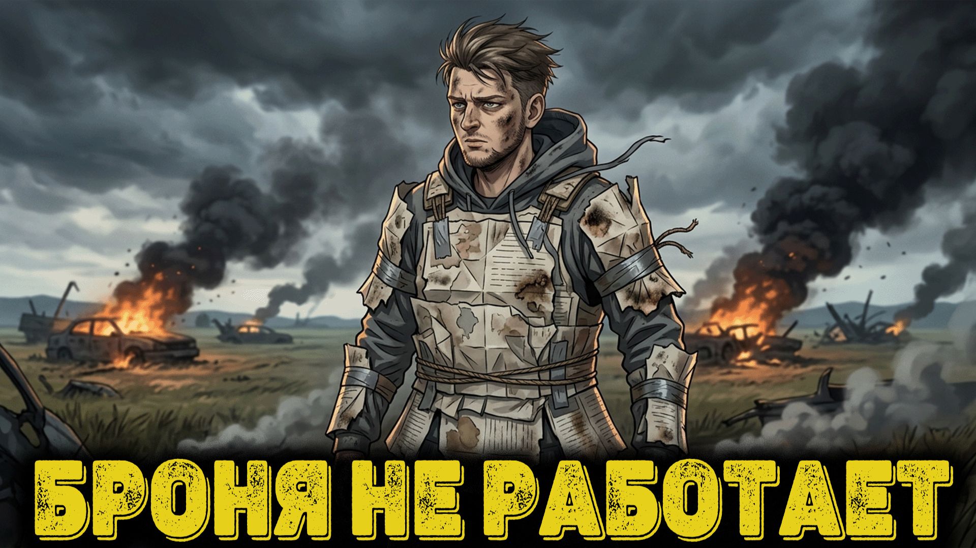 Arena Breakout Infinite - Броня не работает смотреть онлайн
