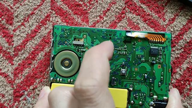 PANASONIC RQ S 30 смотреть онлайн