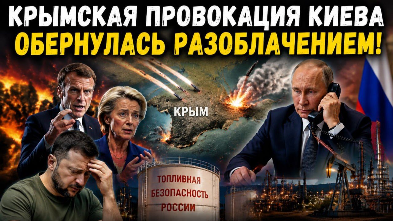 Режим 24/7 на страже топлива: как Путин без выходных переигрывает террористические схемы врага. смотреть онлайн
