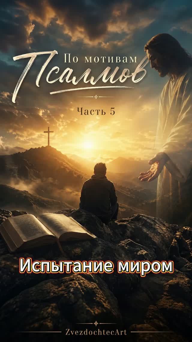 Испытание миром